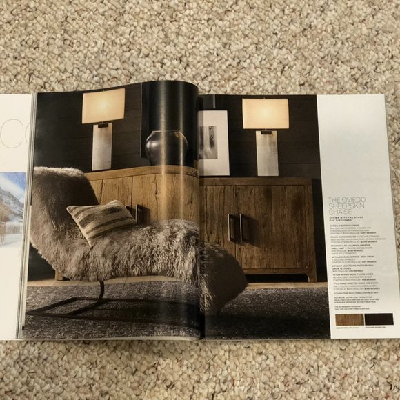 Restoration Hardware Ski & Beach House - Picture 9 of 16